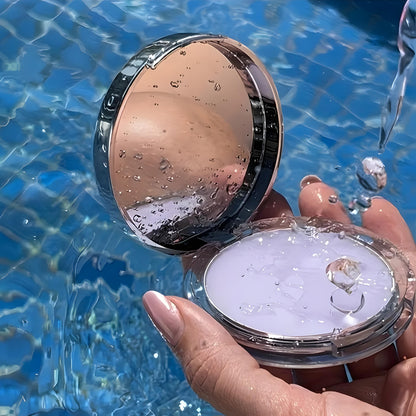 Polvo Compacto Matificante Control de Brillo Candy Bella