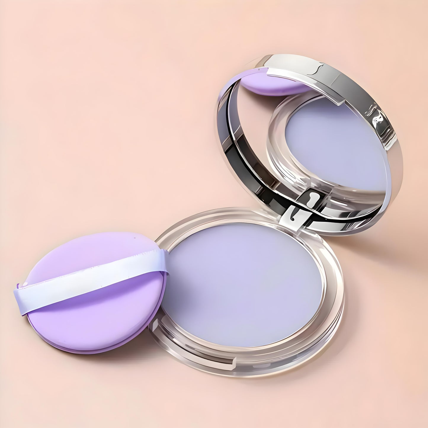 Polvo Compacto Matificante Control de Brillo Candy Bella