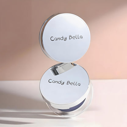 Polvo Compacto Matificante Control de Brillo Candy Bella