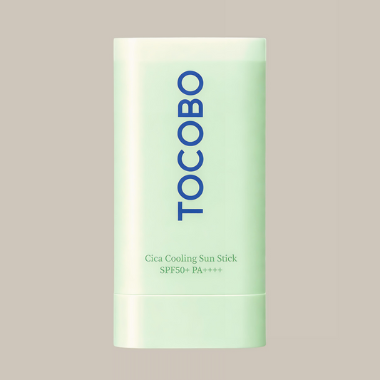 Protector Solar en Barra Cica Cooling Sun Stick SPF50+ Tocobo