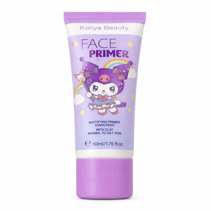 Primer Facial Kuromi Kaliya Beauty