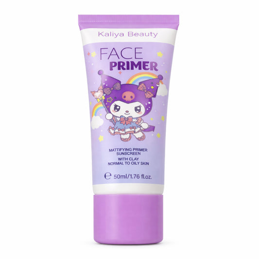 Primer Facial Kuromi Kaliya Beauty