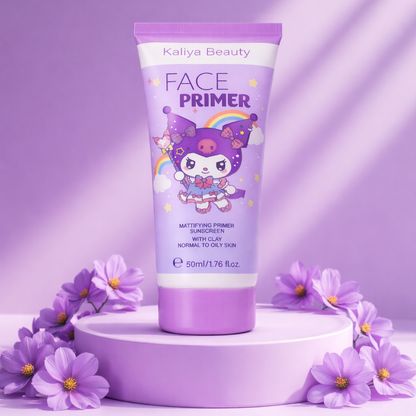 Primer Facial Kuromi Kaliya Beauty
