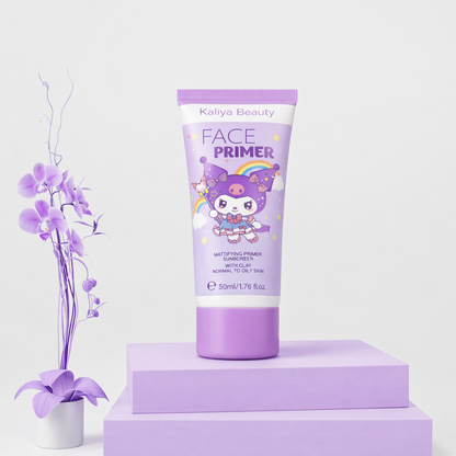 Primer Facial Kuromi Kaliya Beauty