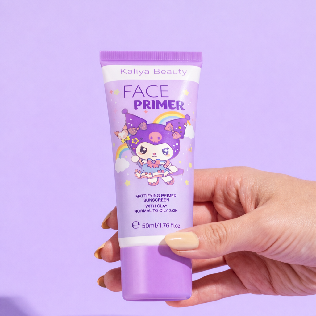 Primer Facial Kuromi Kaliya Beauty