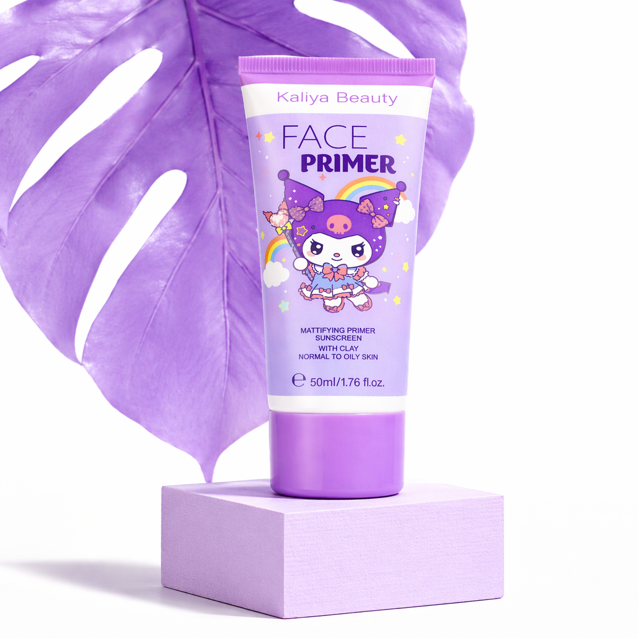 Primer Facial Kuromi Kaliya Beauty