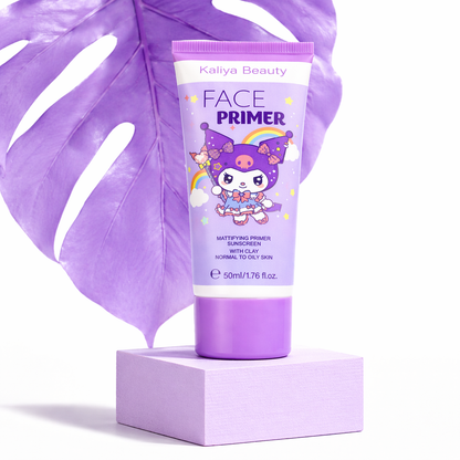 Primer Facial Kuromi Kaliya Beauty