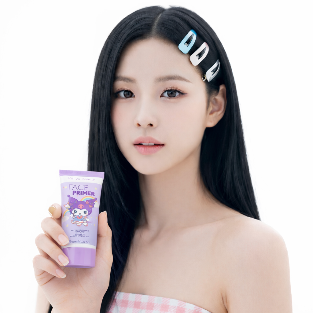 Primer Facial Kuromi Kaliya Beauty