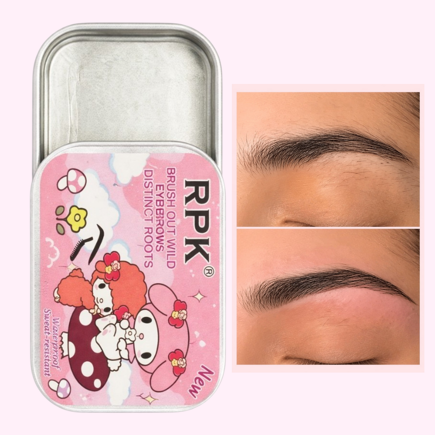 Cera Fijadora de Cejas RPK Eyebrow Styling Wax