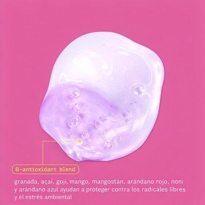 Máscara Facial Peel-Off de Granada Freeman Cleansing Gel Mask