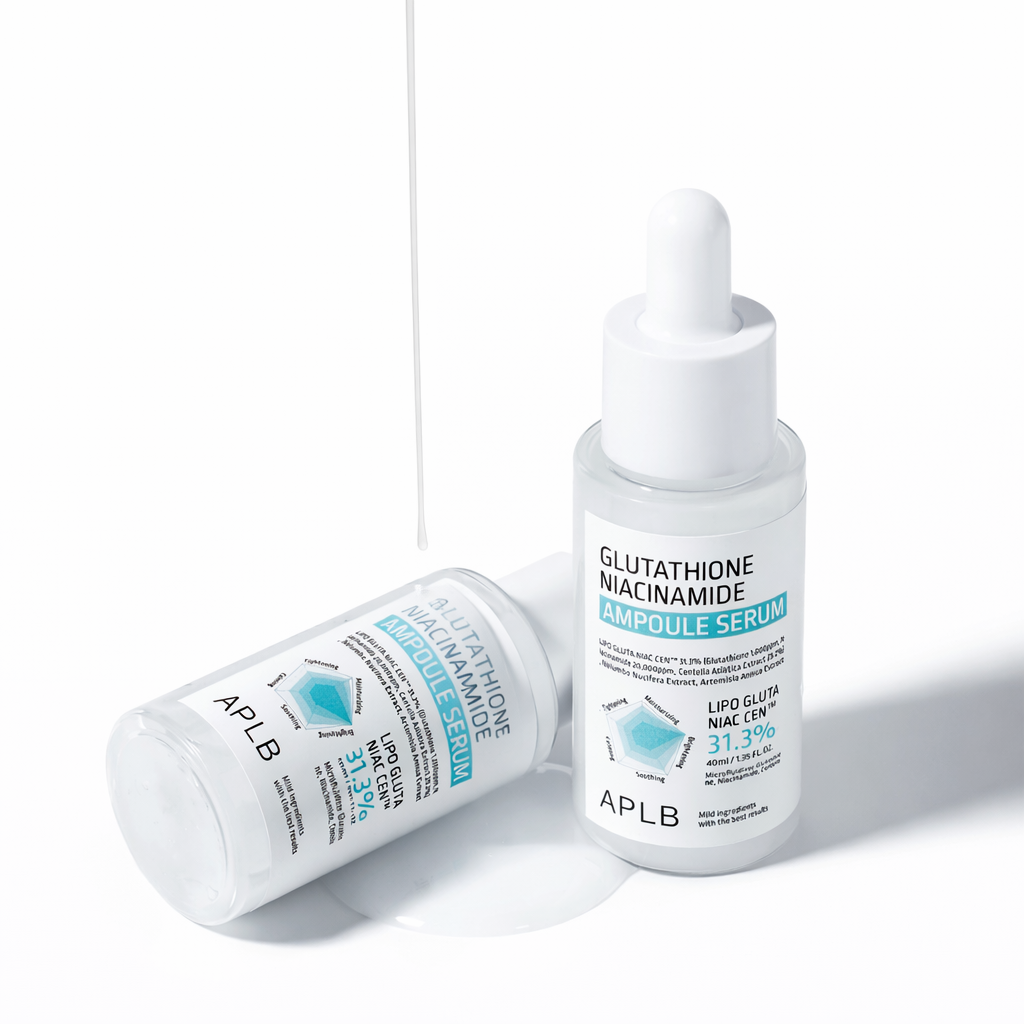 Sérum Ampoule Glutatión y Niacinamida APLB