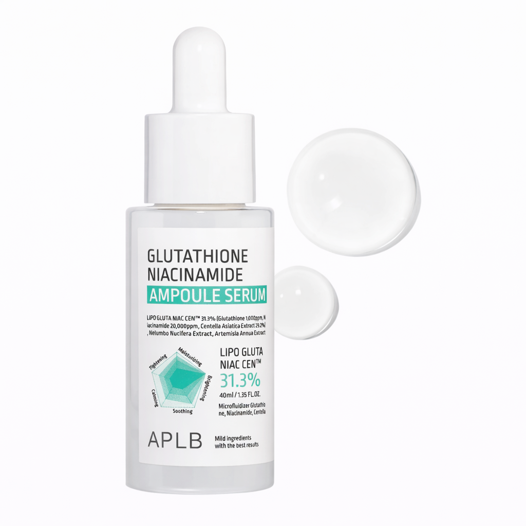 Sérum Ampoule Glutatión y Niacinamida APLB