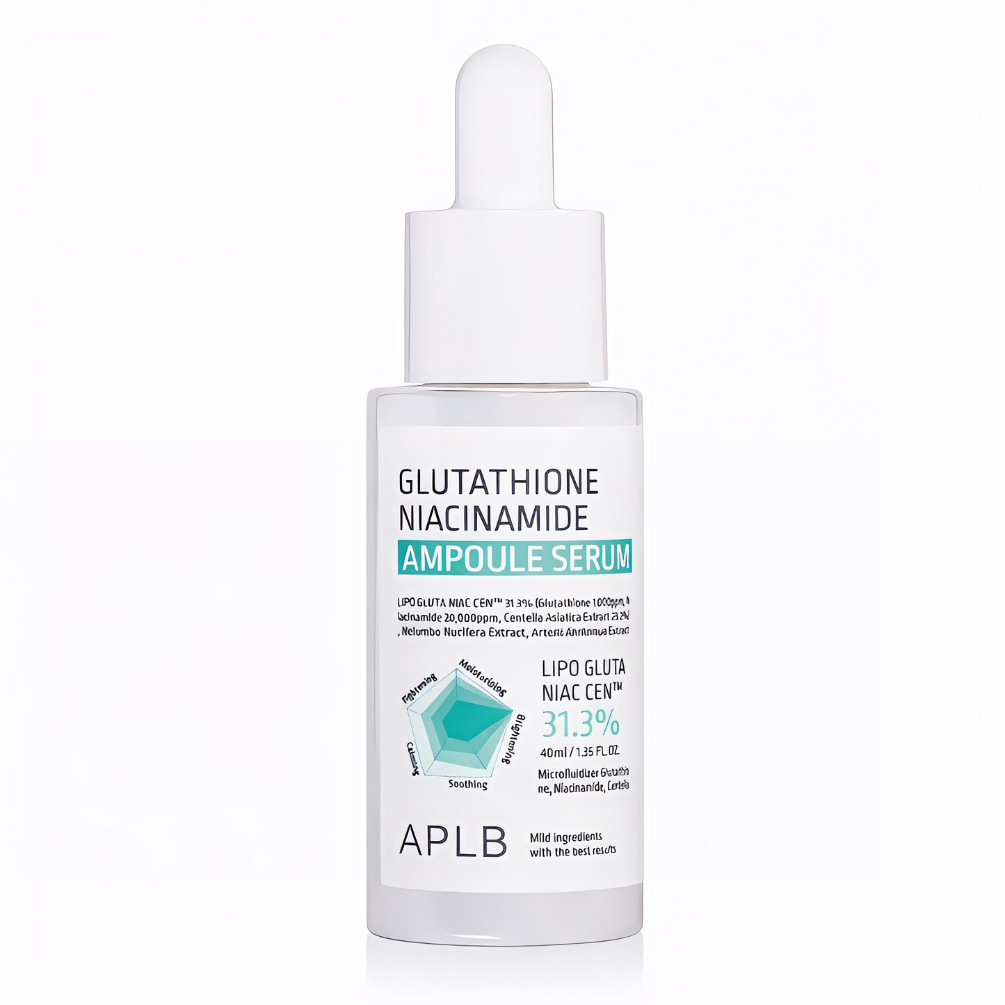 Sérum Ampoule Glutatión y Niacinamida APLB