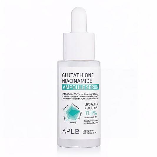 Sérum Ampoule Glutatión y Niacinamida APLB
