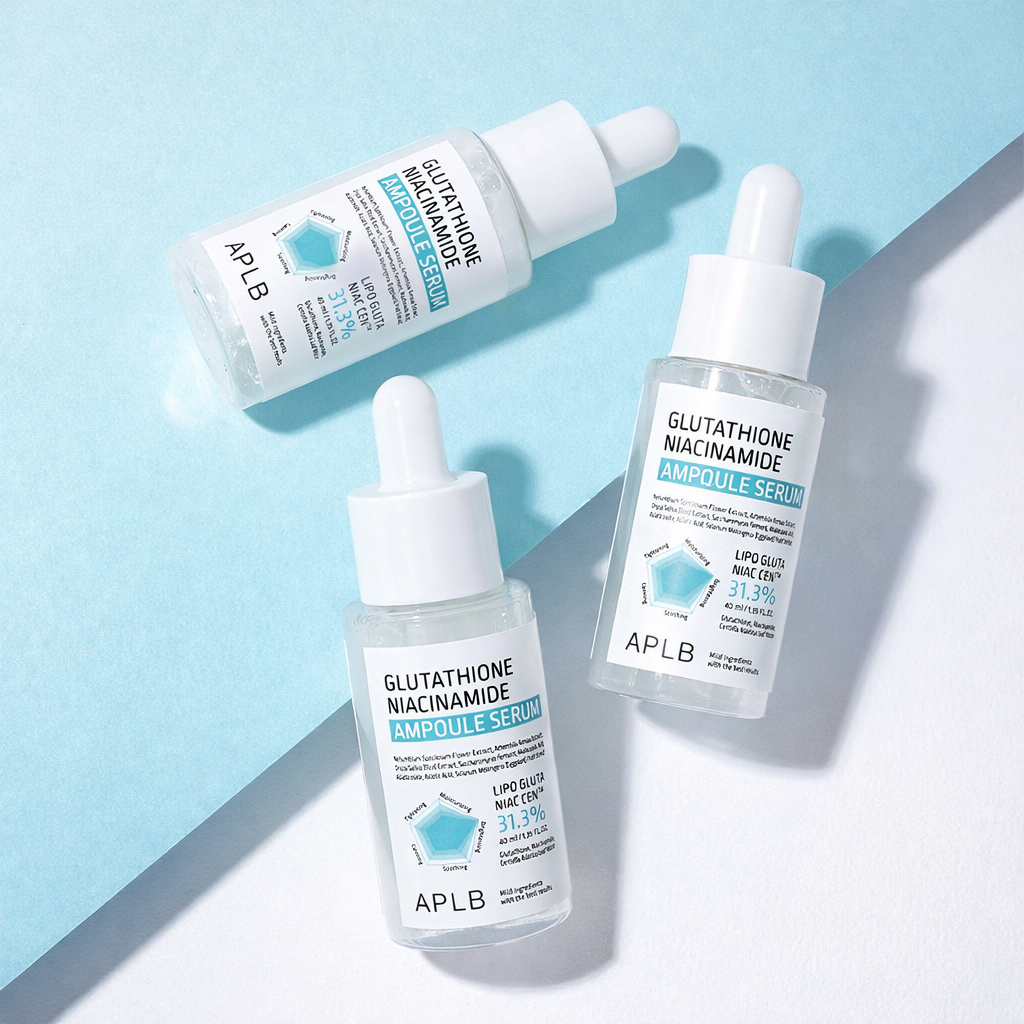 Sérum Ampoule Glutatión y Niacinamida APLB