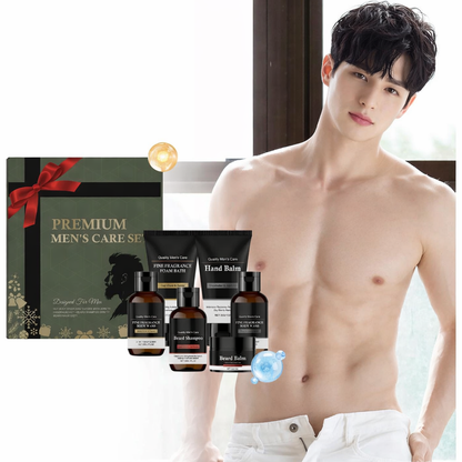 Set de Cuidado Masculino Premium Men's Care