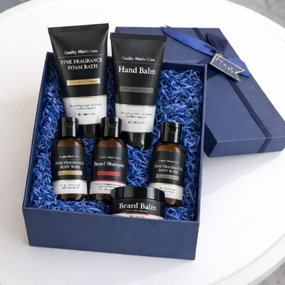 Set de Cuidado Masculino Premium Men's Care