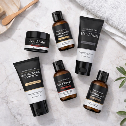 Set de Cuidado Masculino Premium Men's Care