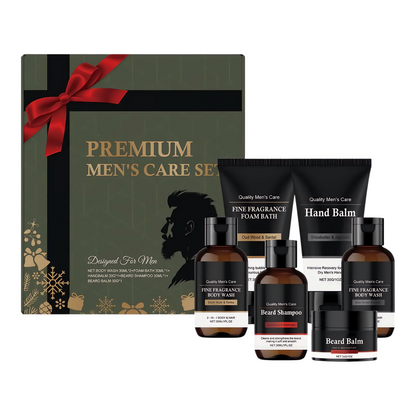 Set de Cuidado Masculino Premium Men's Care