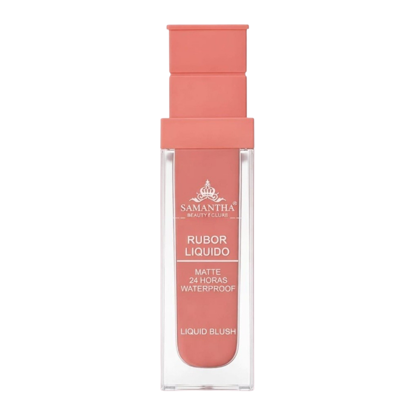Rubor Liquido Matte 24H Samantha