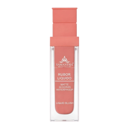 Rubor Liquido Matte 24H Samantha