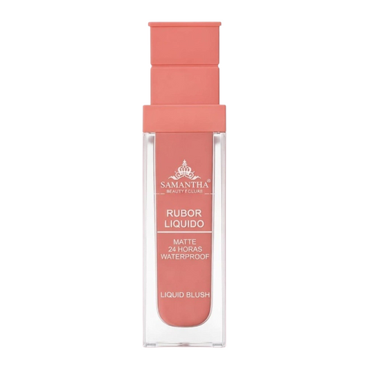 Rubor Liquido Matte 24H Samantha