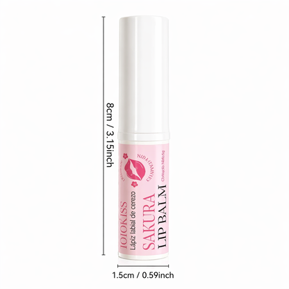Bálsamo Labial Sakura 1010Kiss