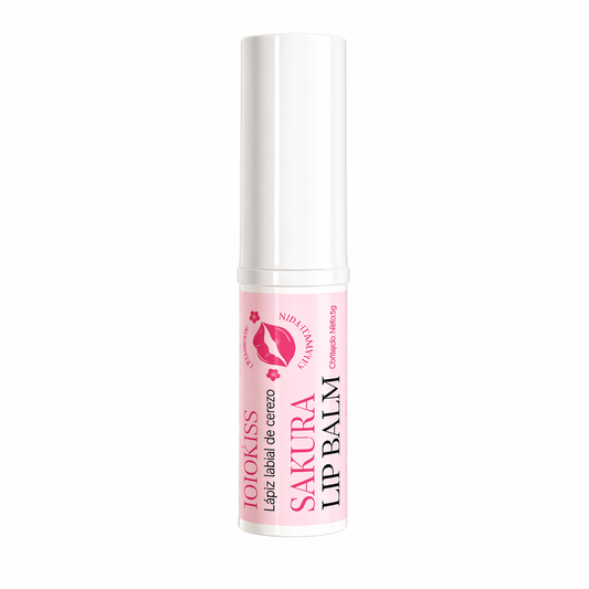 Bálsamo Labial Sakura 1010Kiss