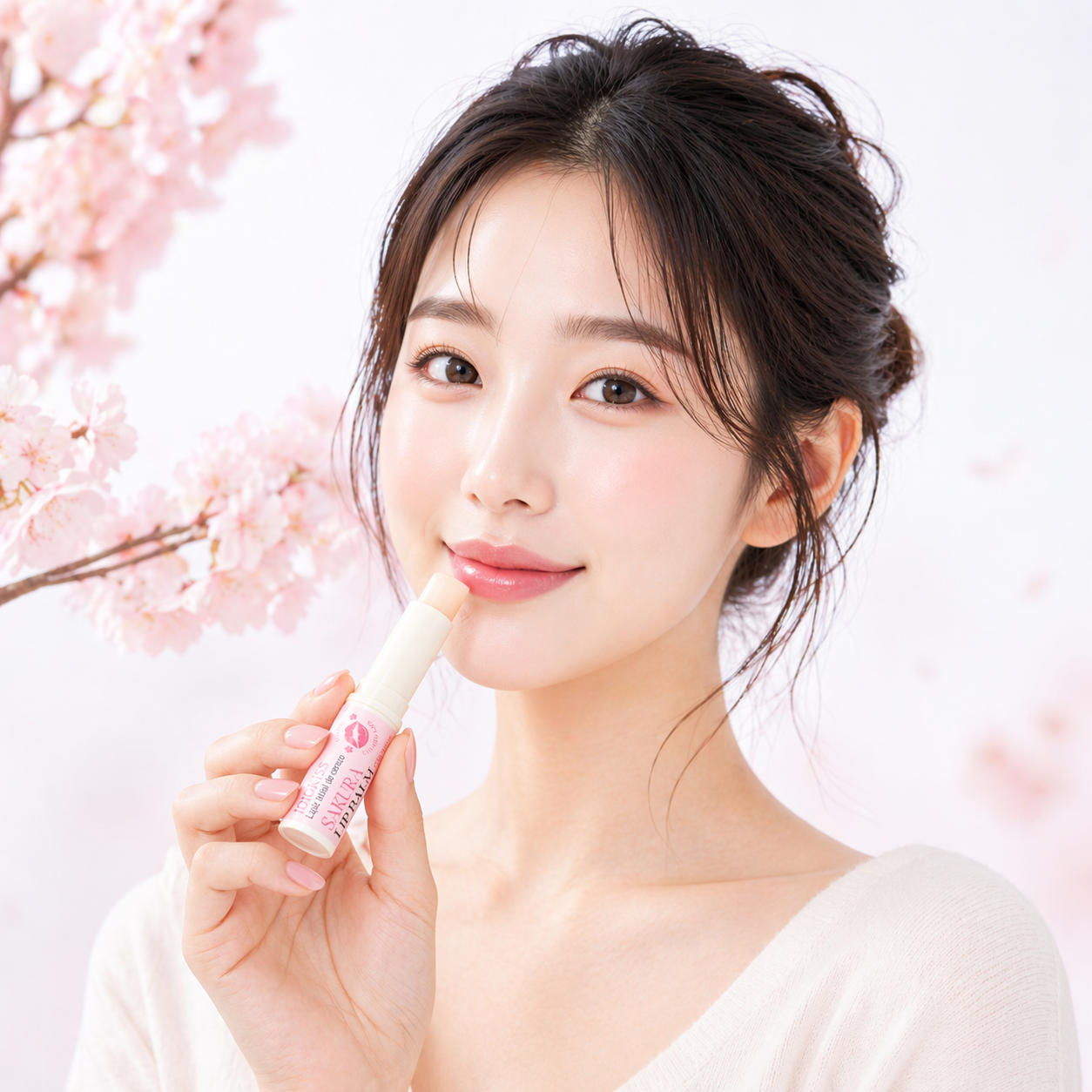 Bálsamo Labial Sakura 1010Kiss