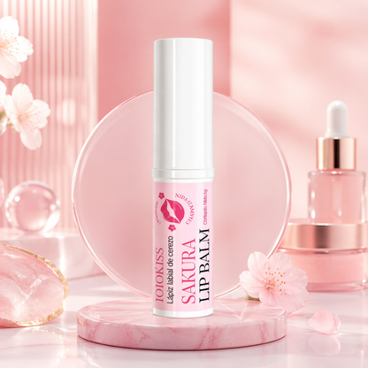 Bálsamo Labial Sakura 1010Kiss