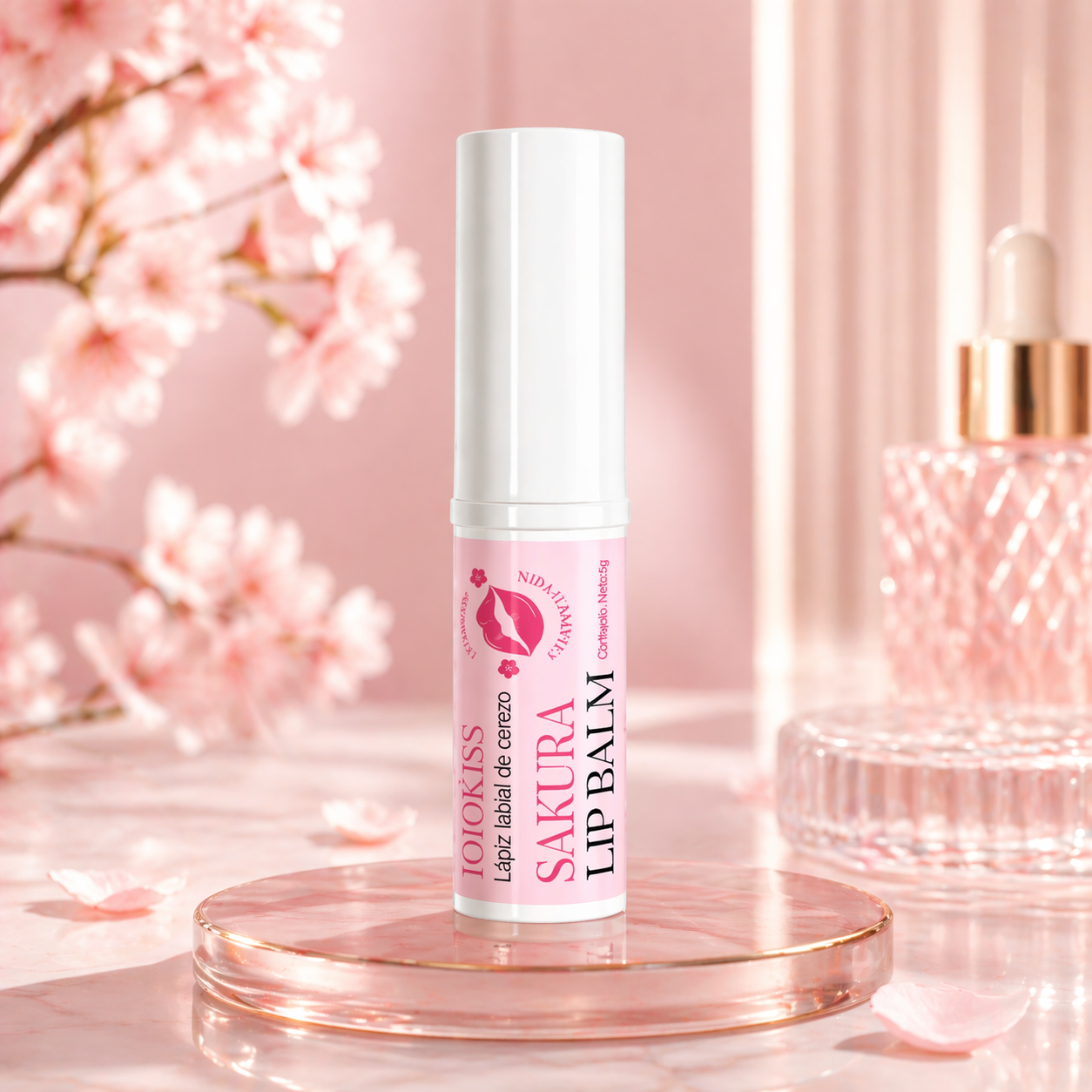 Bálsamo Labial Sakura 1010Kiss