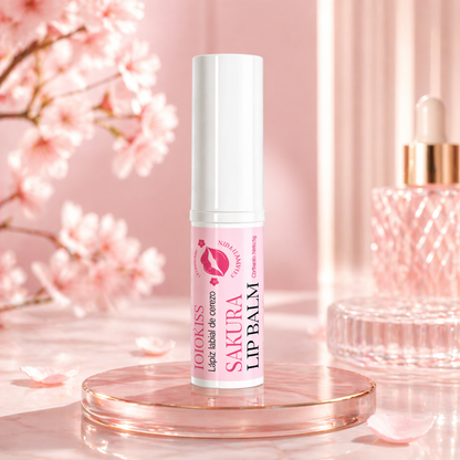 Bálsamo Labial Sakura 1010Kiss