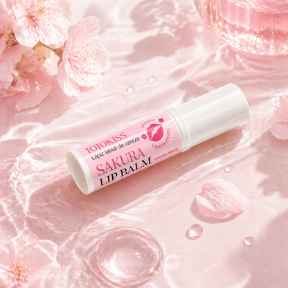 Bálsamo Labial Sakura 1010Kiss