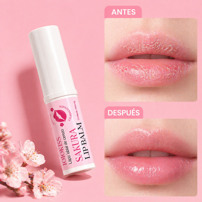 Bálsamo Labial Sakura 1010Kiss