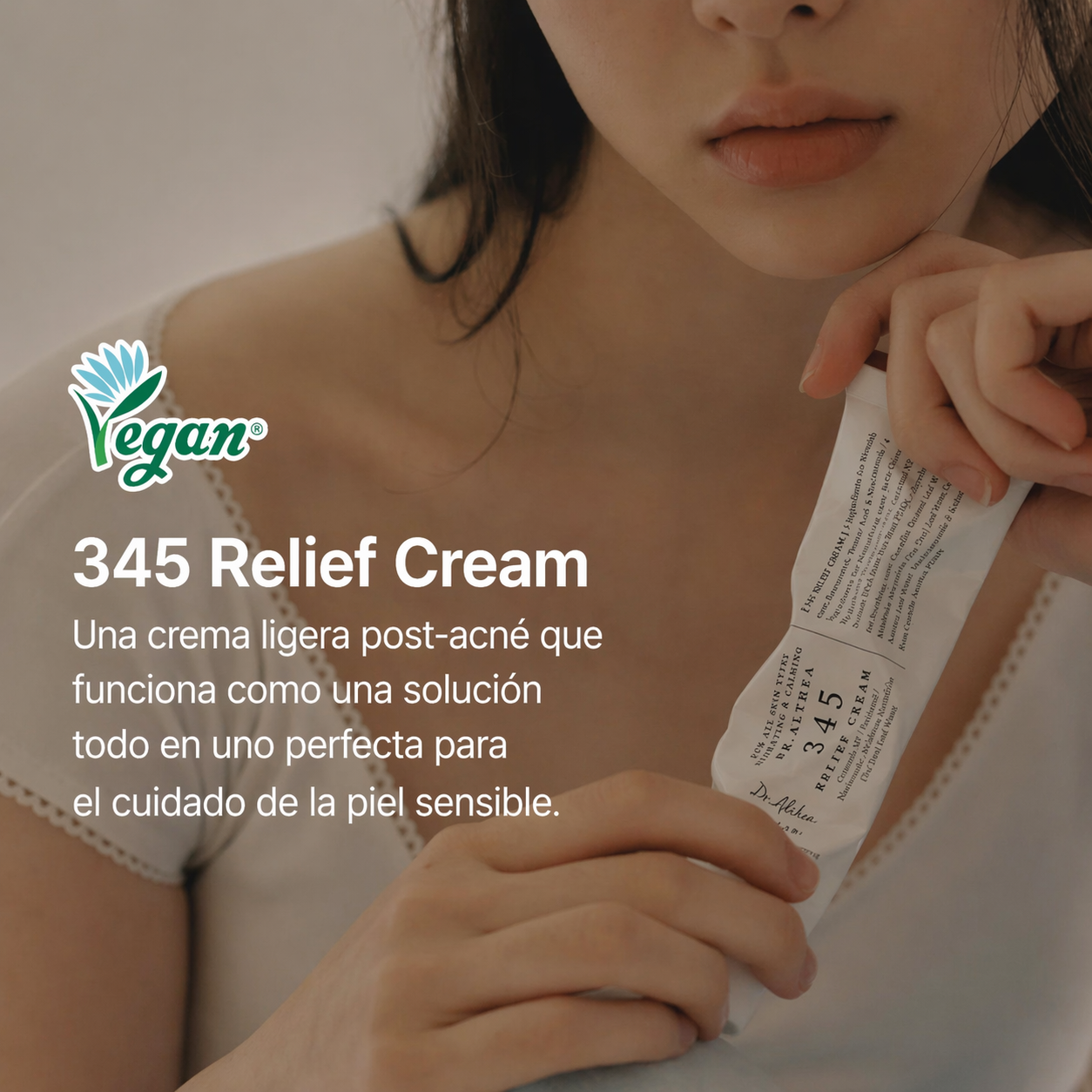 Crema Calmante 345 Relief Cream Dr. Althea