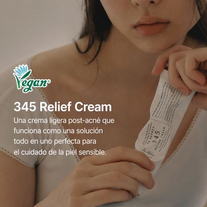 Crema Calmante 345 Relief Cream Dr. Althea