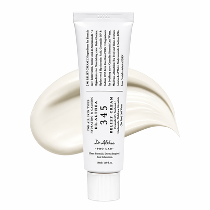 Crema Calmante 345 Relief Cream Dr. Althea