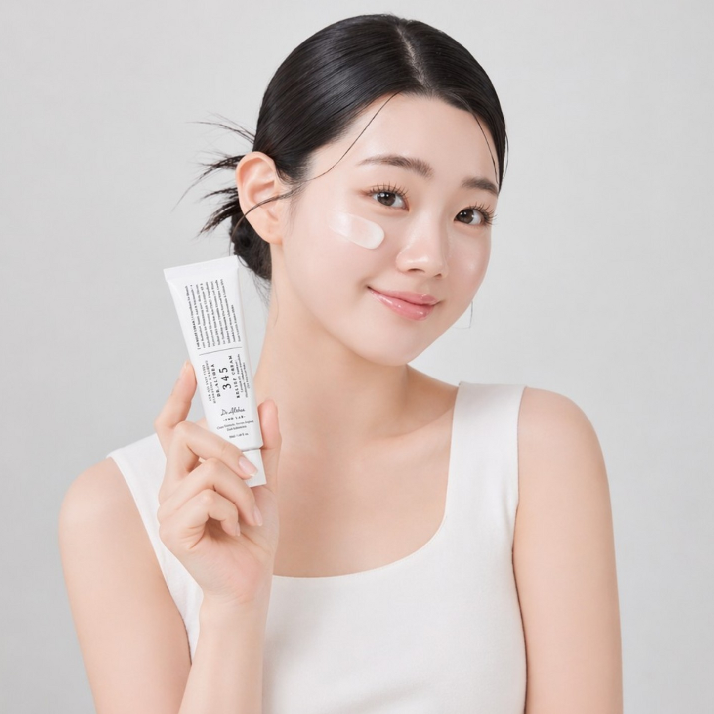 Crema Calmante 345 Relief Cream Dr. Althea