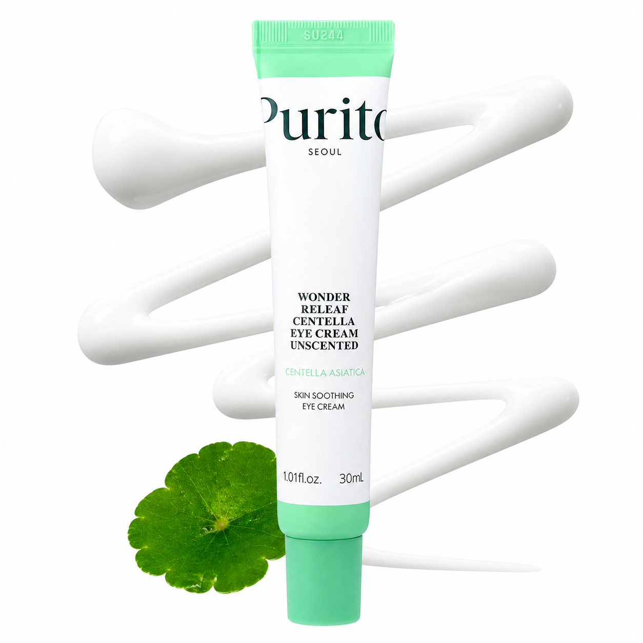 Contorno de Ojos Calmante Wonder Releaf Centella Purito Seoul