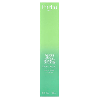 Contorno de Ojos Calmante Wonder Releaf Centella Purito Seoul
