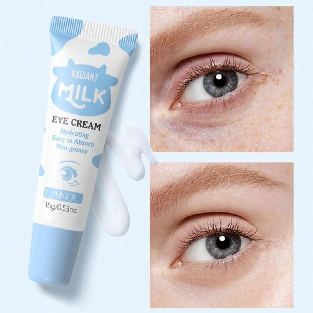 Contorno de Ojos Hidratante Radiant Milk LAIKOU