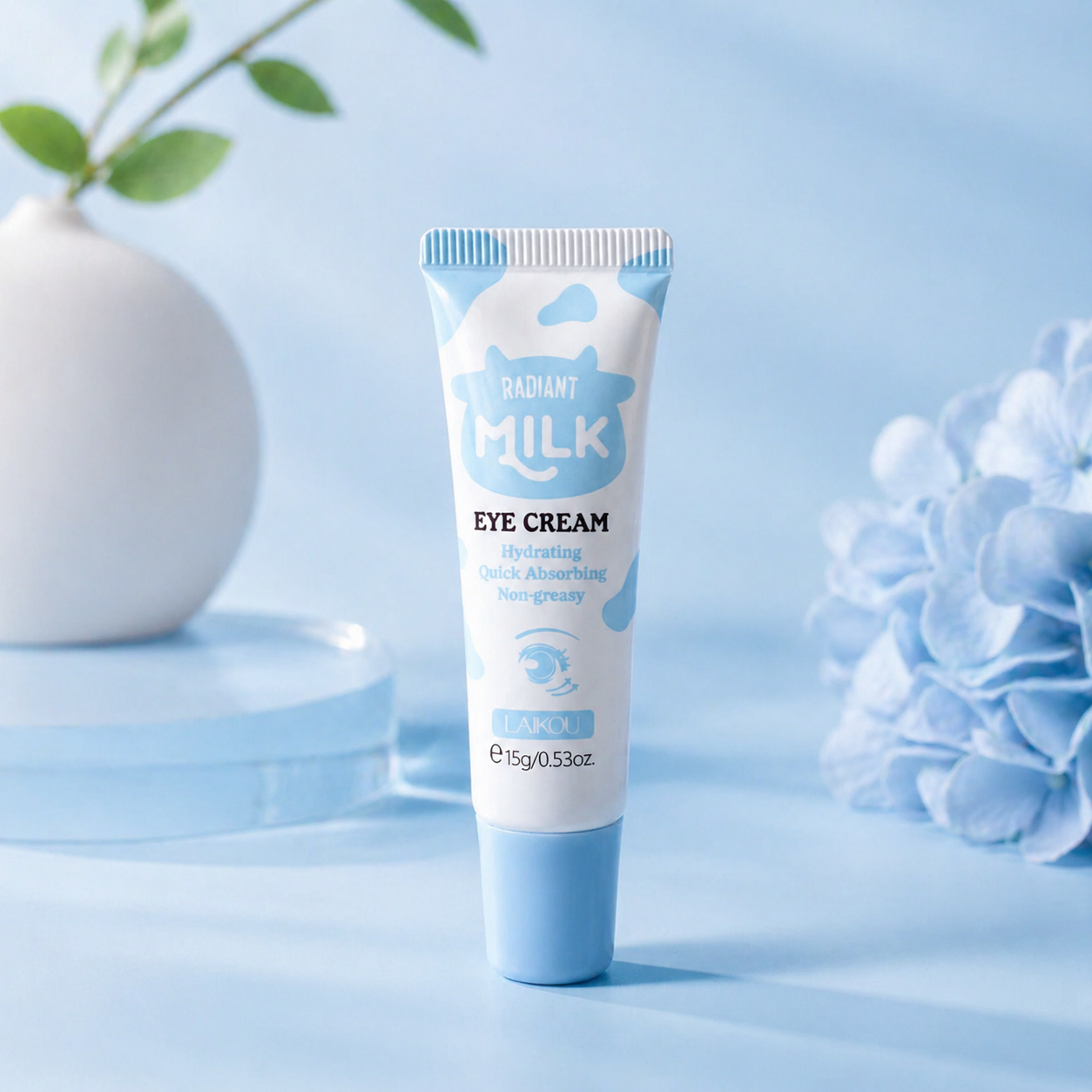 Contorno de Ojos Hidratante Radiant Milk LAIKOU