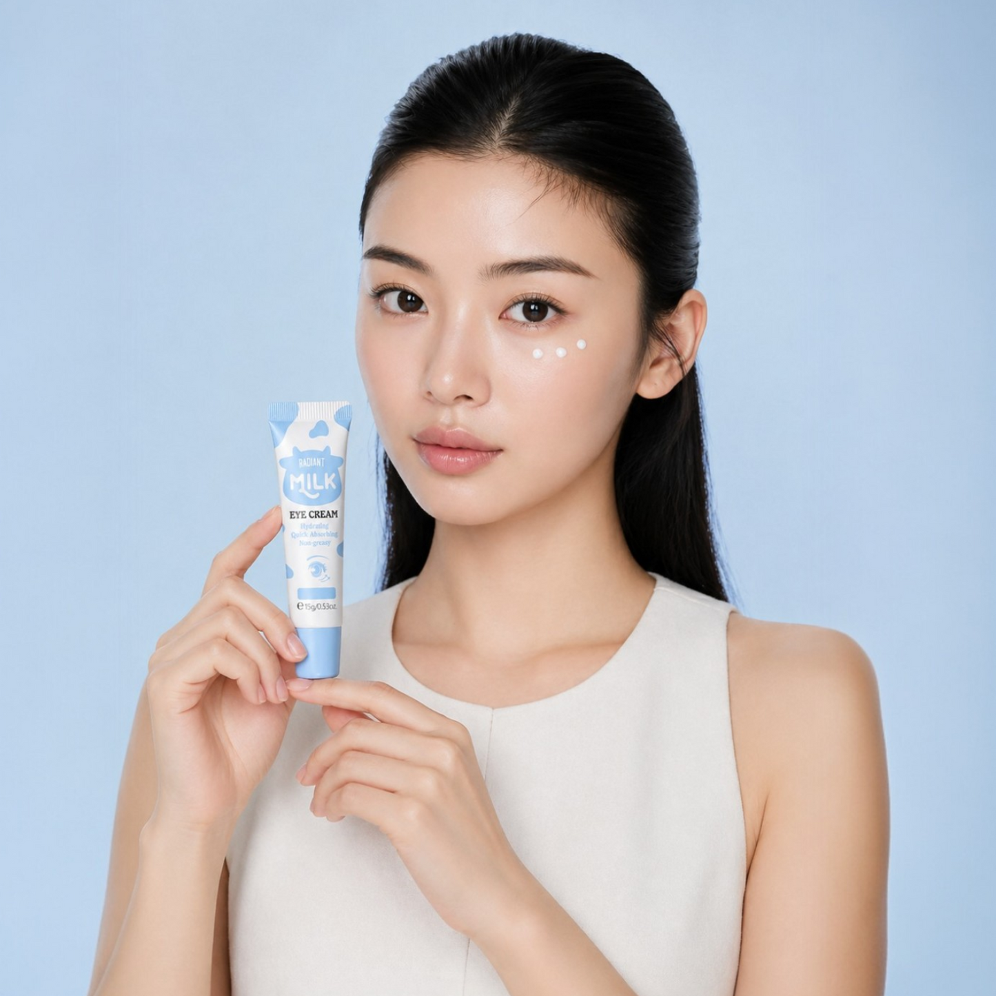 Contorno de Ojos Hidratante Radiant Milk LAIKOU