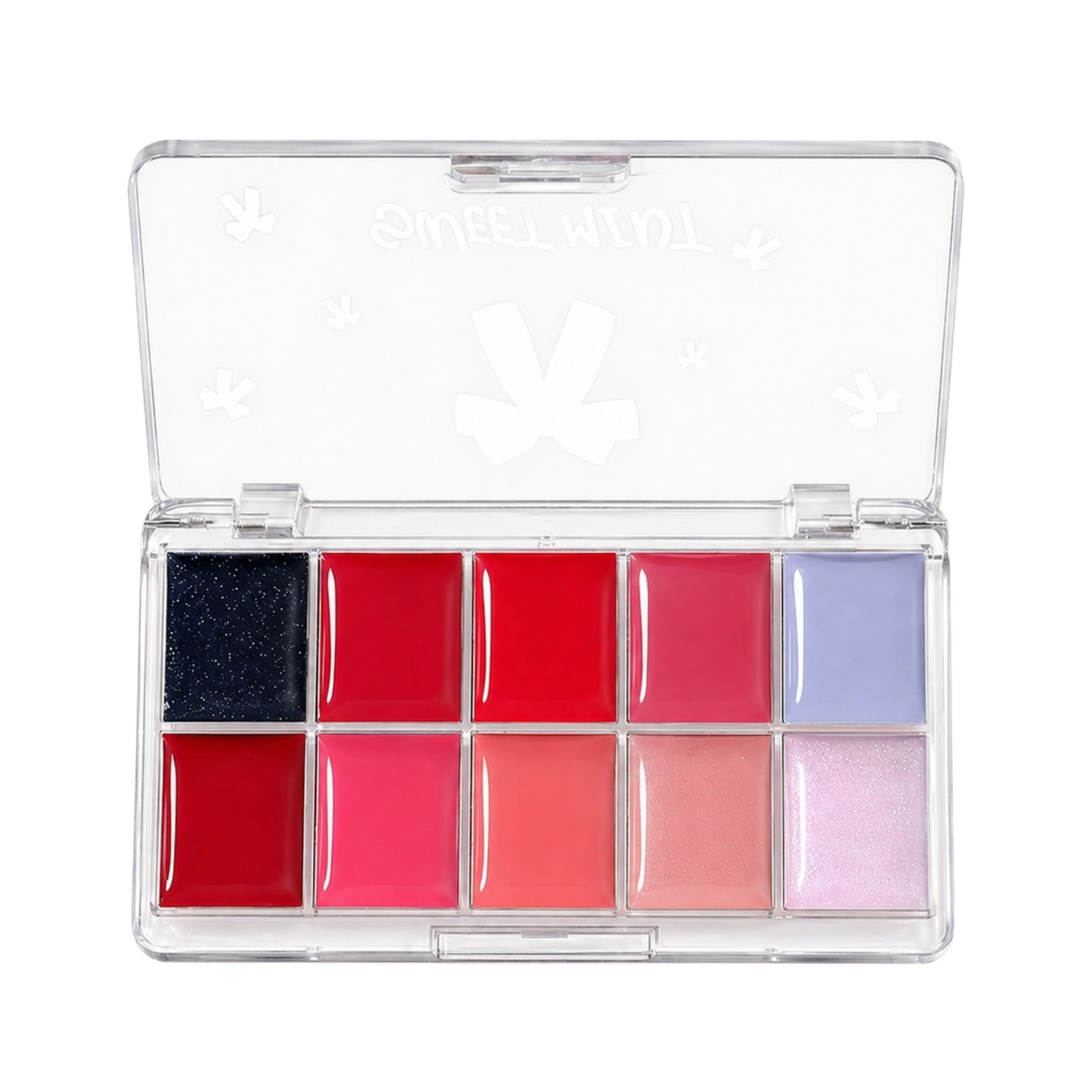 Paleta de labiales Sweet Mint