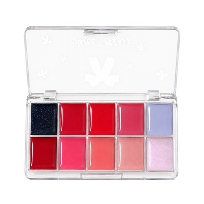 Paleta de labiales Sweet Mint