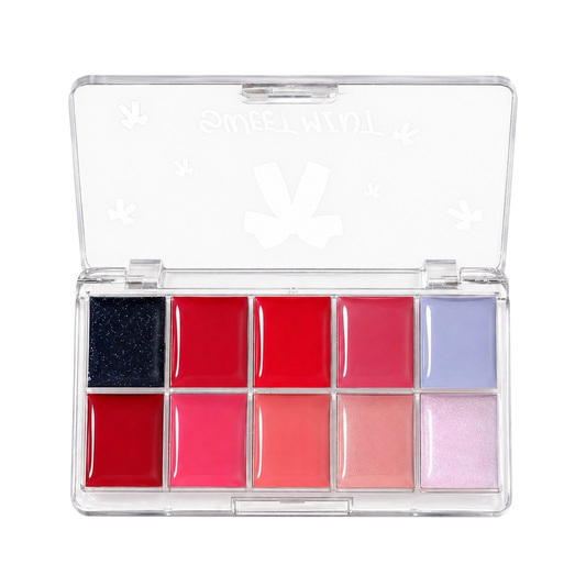 Paleta de labiales Sweet Mint