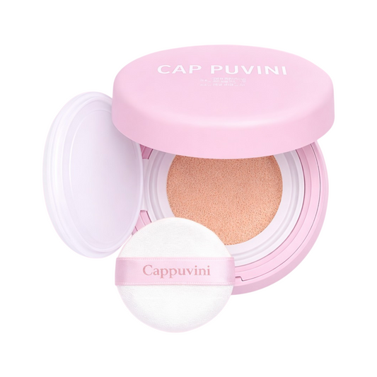 Cushion Glow Cappuvini