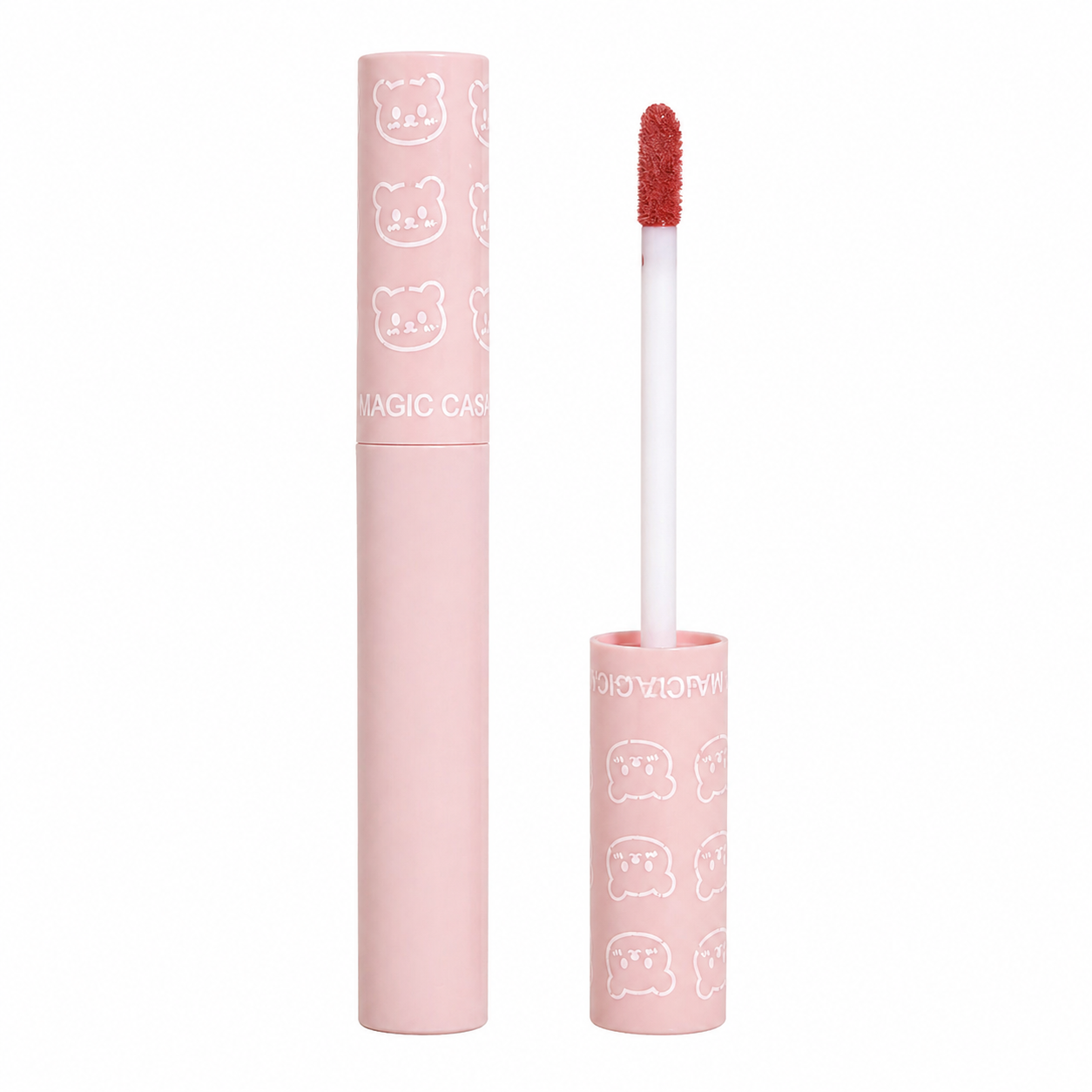 Labial coreano efecto espejo Magic Casa
