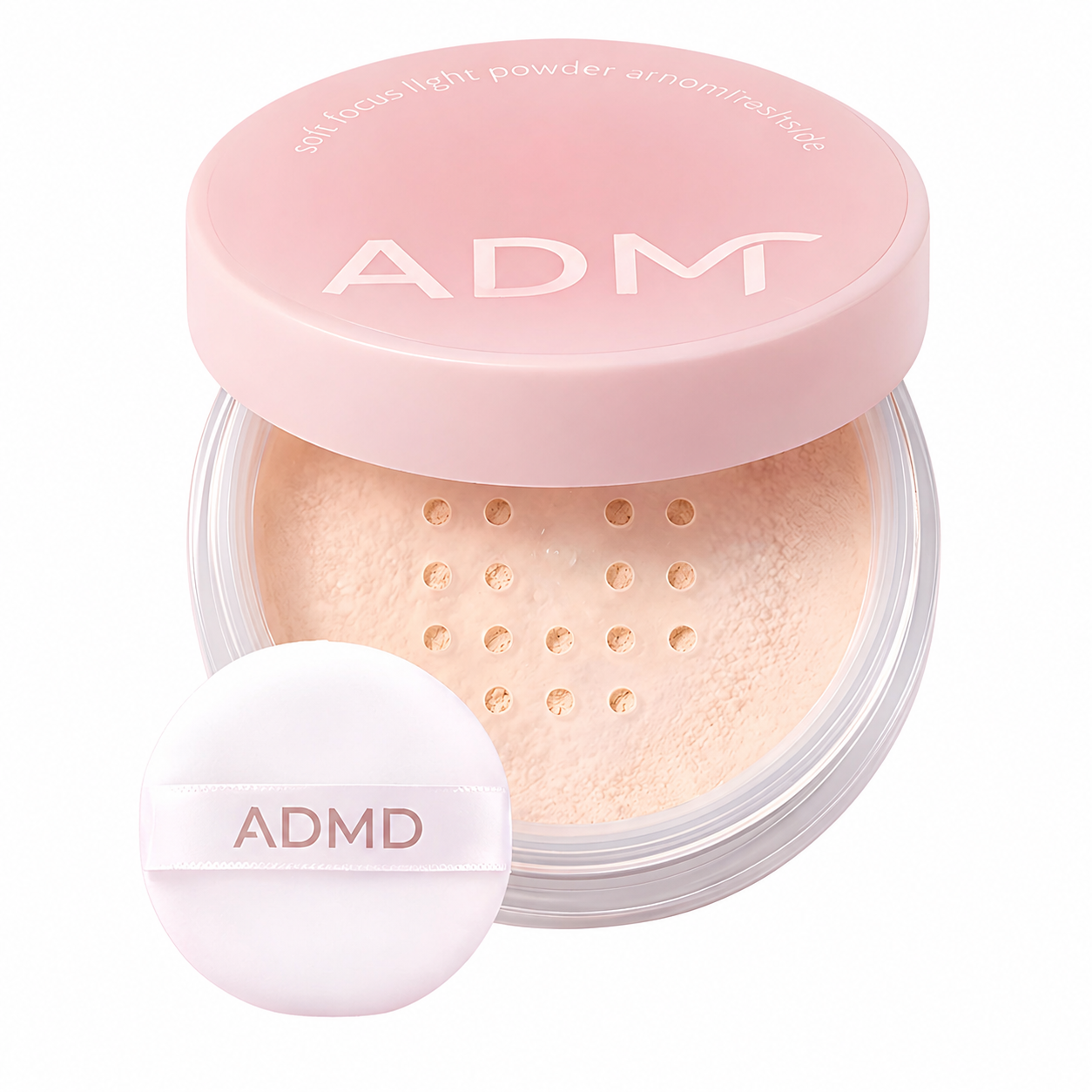 Polvo suelto terciopelo ADMD