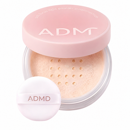 Polvo suelto terciopelo ADMD